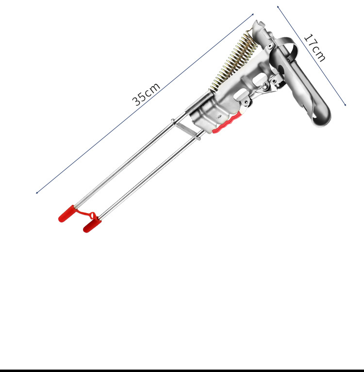 Automatic fishing rod holder