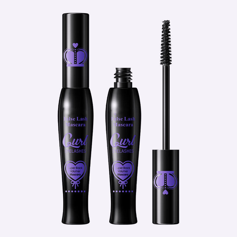 Curling And Lengthening Waterproof Mascara
