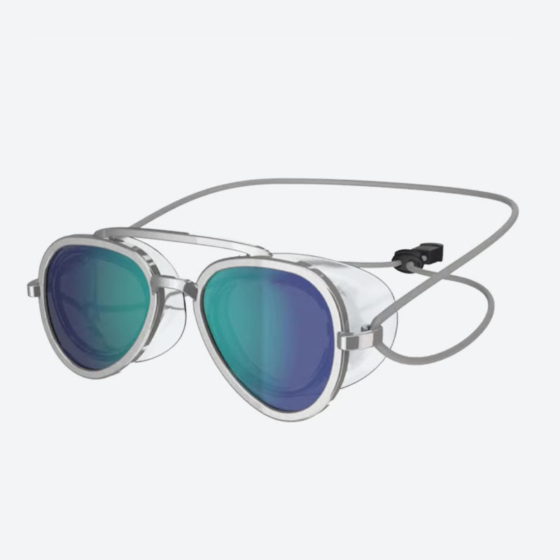 ๐ Full-View Anti-Fog Swim Goggle
