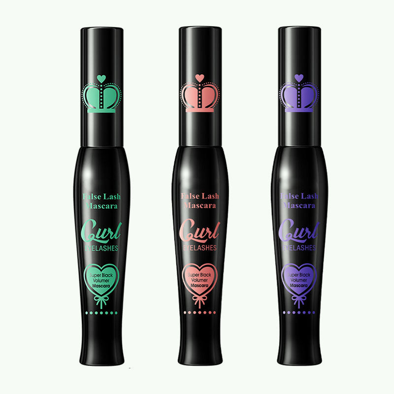 Curling And Lengthening Waterproof Mascara