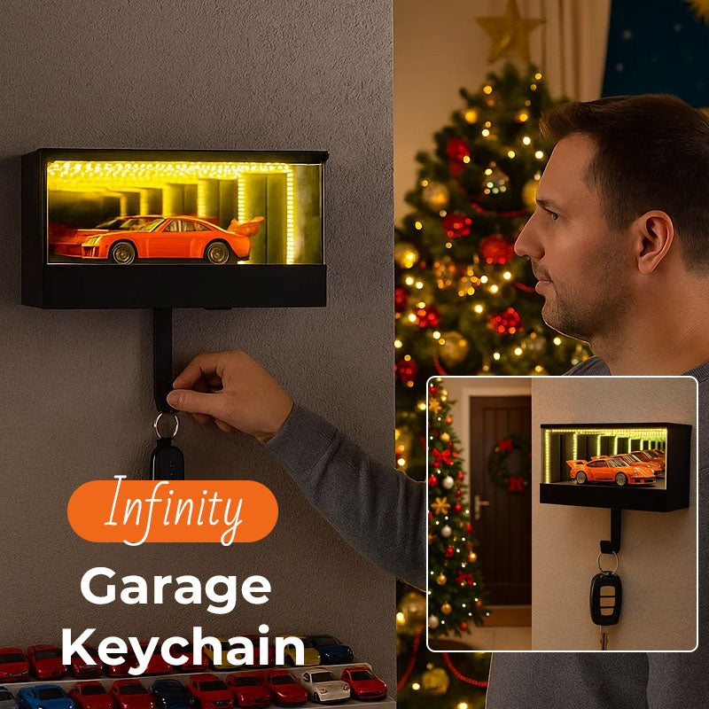 🎅 Infinite Garage Keyrin