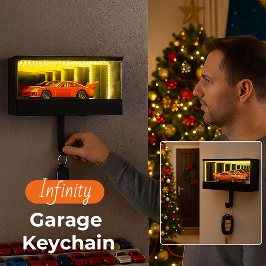 🎅 Infinite Garage Keyrin