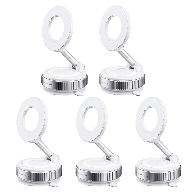 🔄360° adjustable magnetic phone holder📱🚗