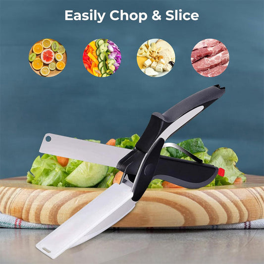 Home Kitchen Vegetable Food Scissors