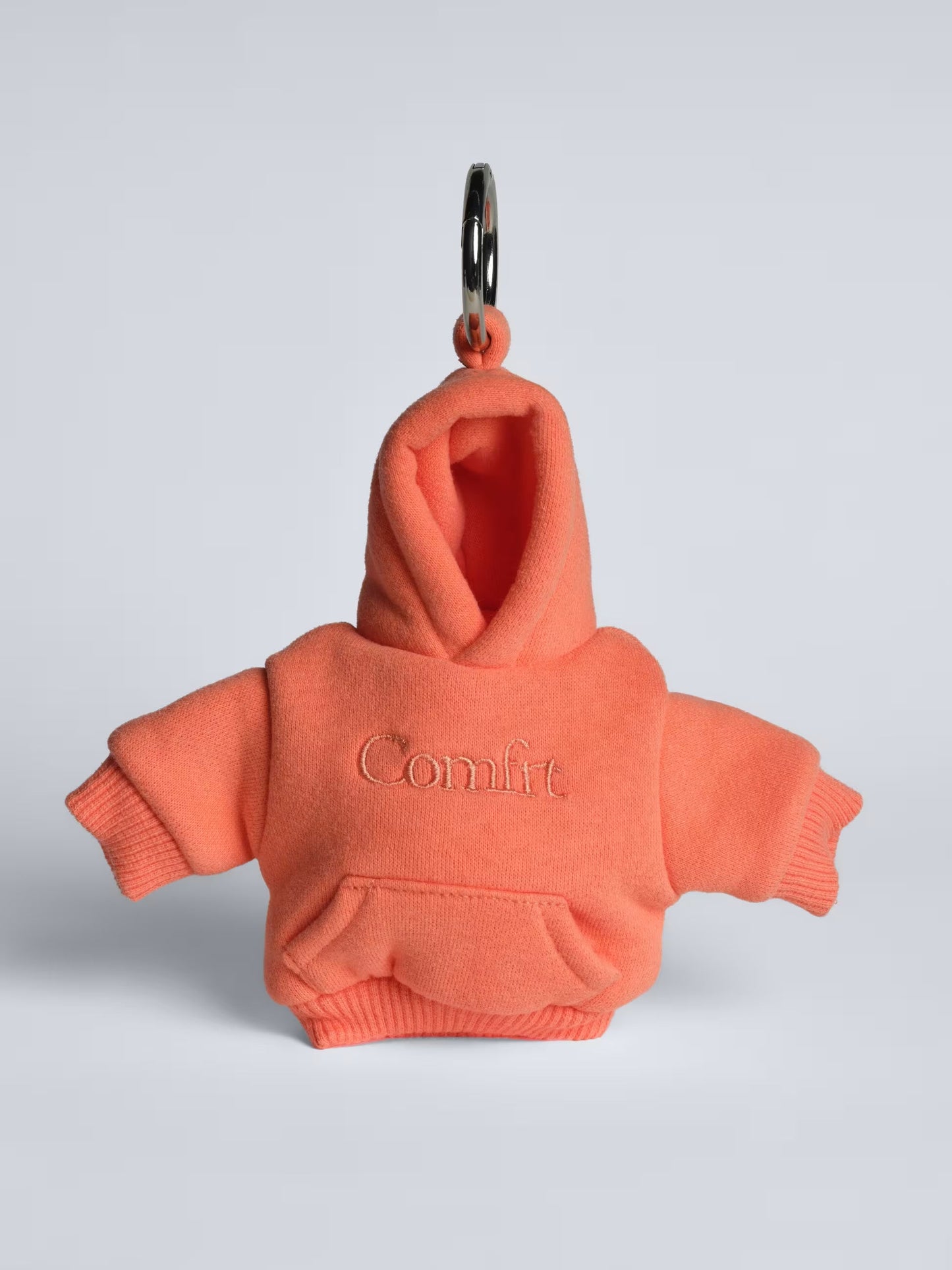 🧸Limited Edition👕🧶 Mini Hoodie Stress Ball Keychain✨
