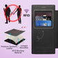 📱New Leather Textured Flip Case (for Samsung Mobile Phones)