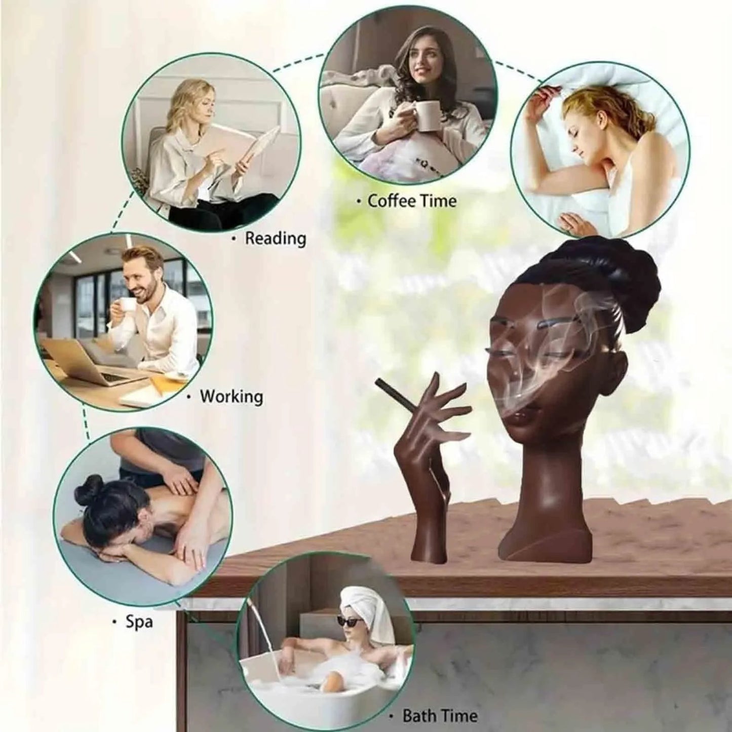 Hot Sale-New Incense Burner