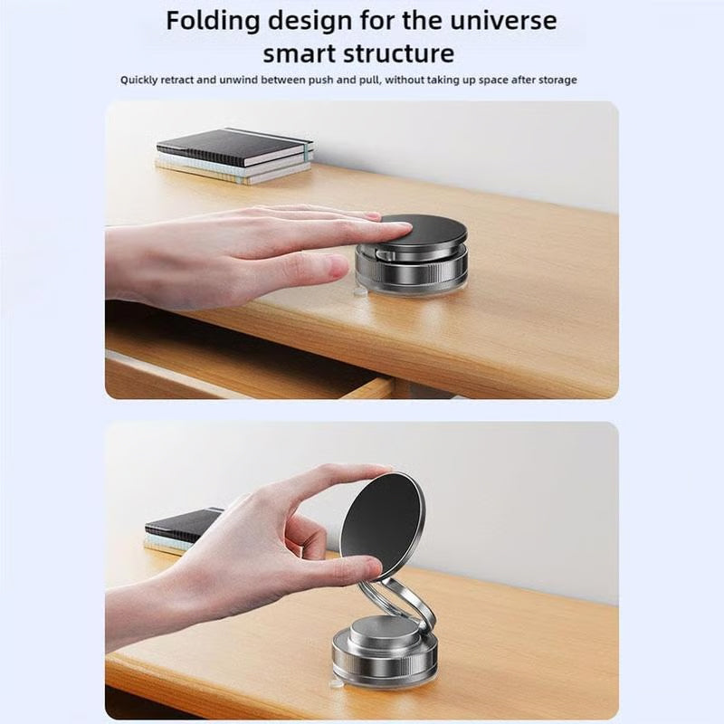 🔄360° adjustable magnetic phone holder📱🚗