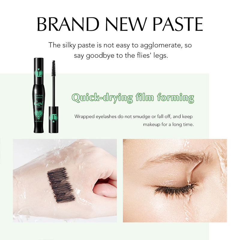 Curling And Lengthening Waterproof Mascara