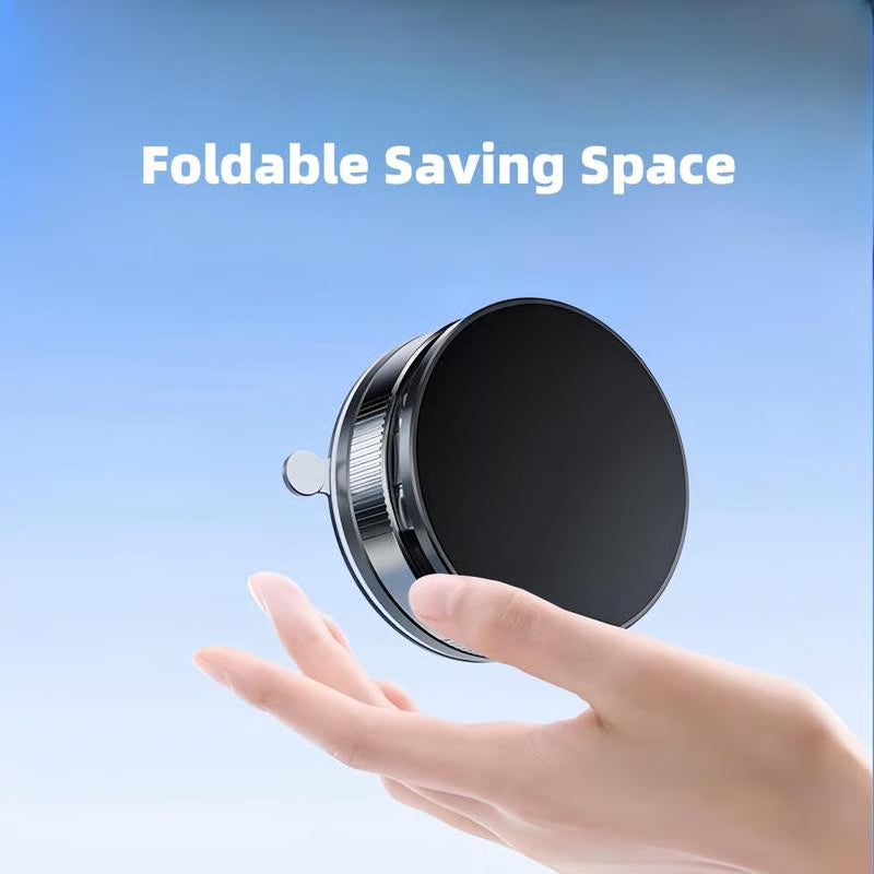 🔄360° adjustable magnetic phone holder📱🚗