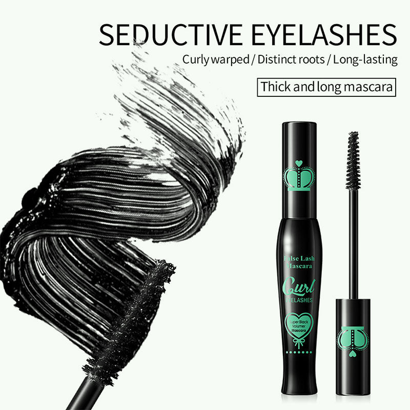 Curling And Lengthening Waterproof Mascara