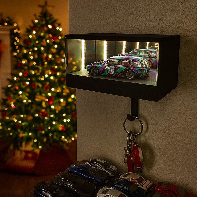 🎅 Infinite Garage Keyrin
