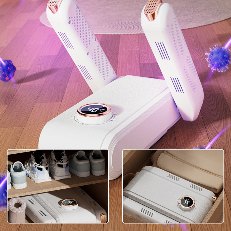 🌟 Intelligent collapsible shoe dryer🌟/Intelligent collapsible shoe dryer