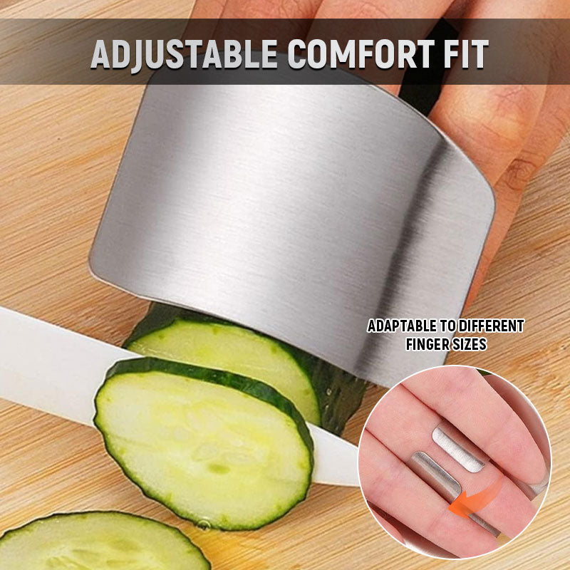 Vegetable Cutting Hand Guard