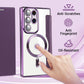 📱New Leather Textured Flip Case (for Samsung Mobile Phones)