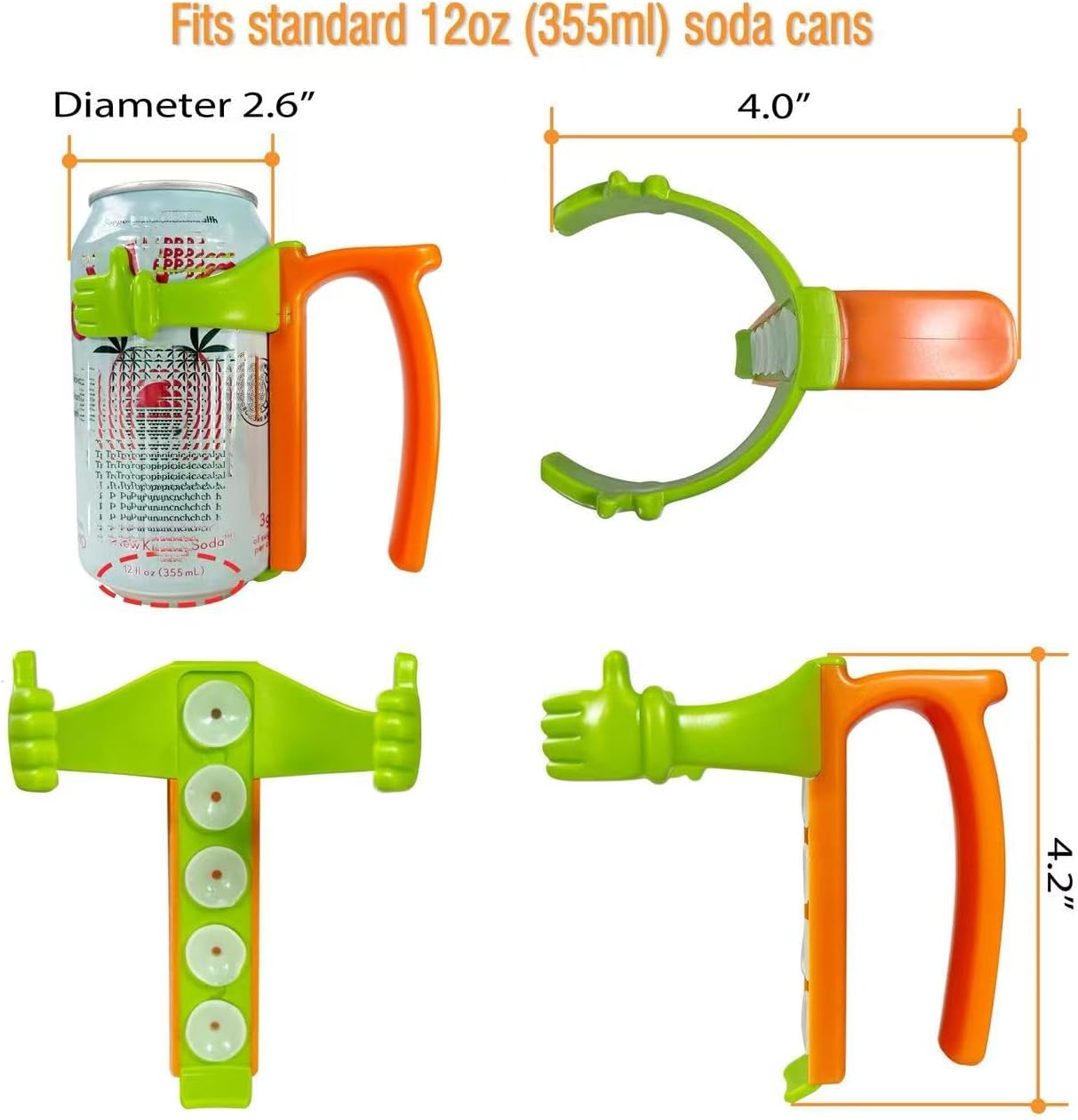 š„¤Soft drink can lid and holderš„¤