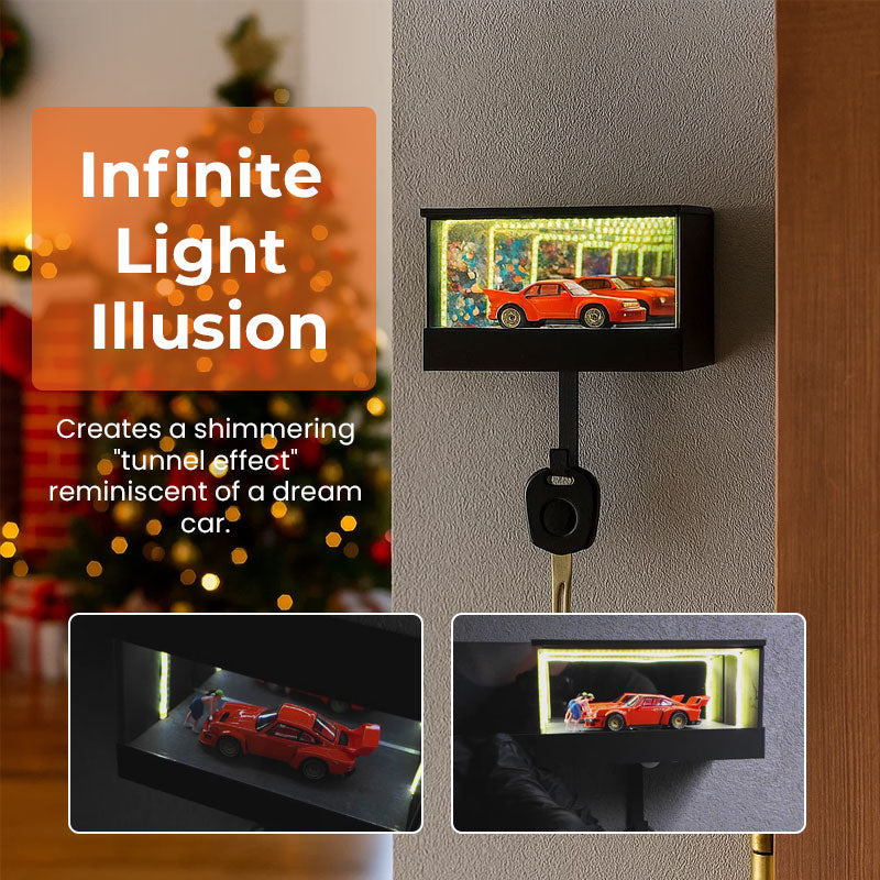 🎅 Infinite Garage Keyrin