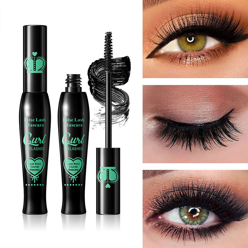 Curling And Lengthening Waterproof Mascara