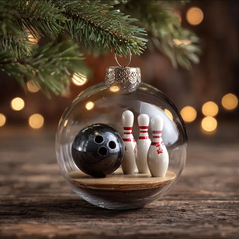 🎁LAST DAY 50% OFF-⚾Sports Holiday Ornament