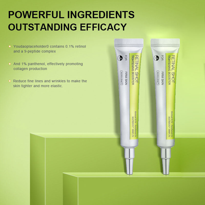 Retinol Firming Eye Cream