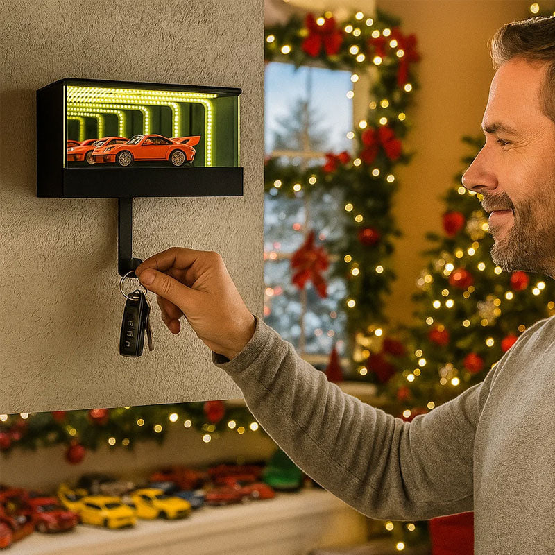 🎅 Infinite Garage Keyrin