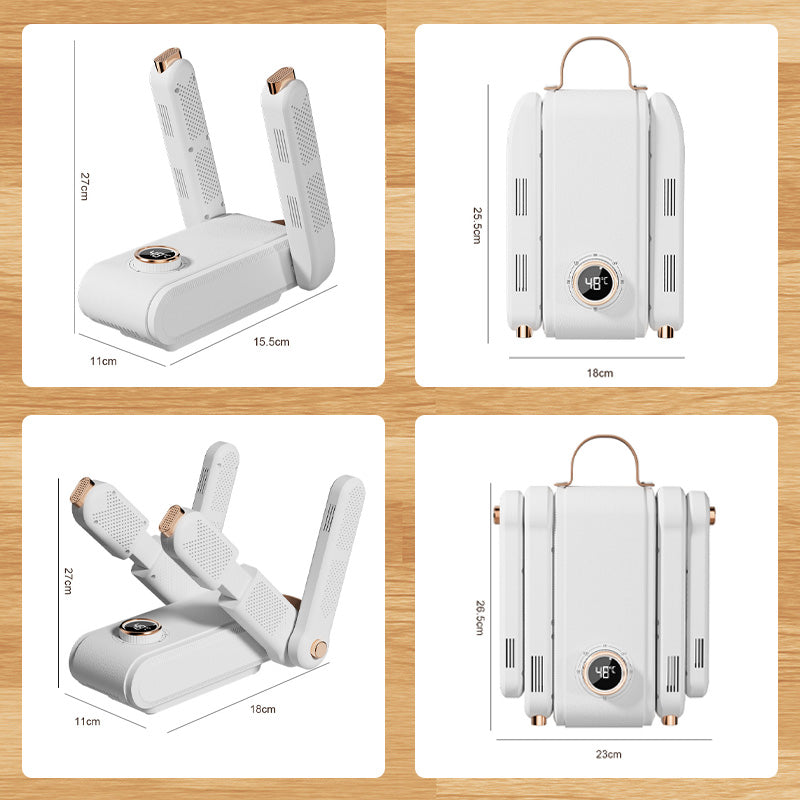 🌟 Intelligent collapsible shoe dryer🌟/Intelligent collapsible shoe dryer