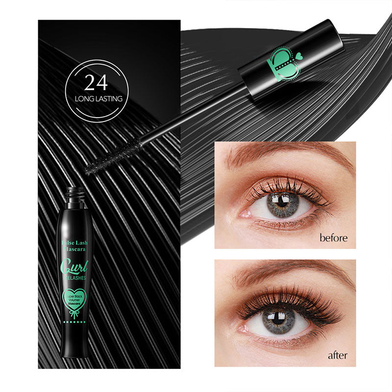 Curling And Lengthening Waterproof Mascara