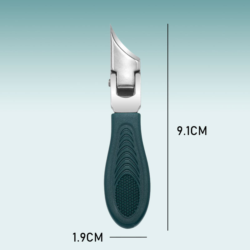 Large Opening Nail Clippers To Prevent Splashing