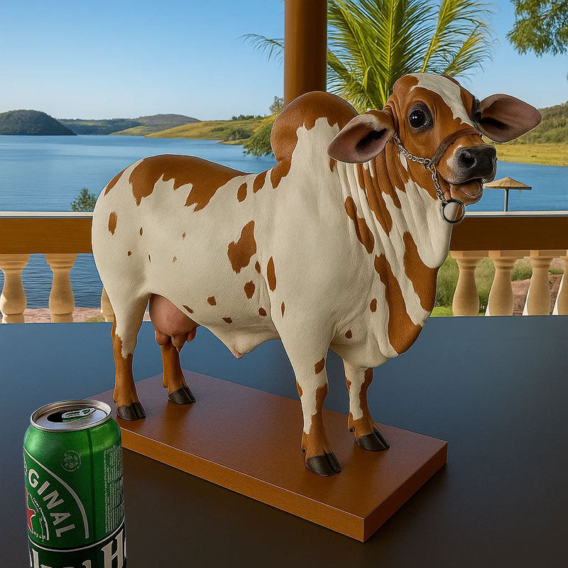 Nelore Bullen Spirits Dispenser