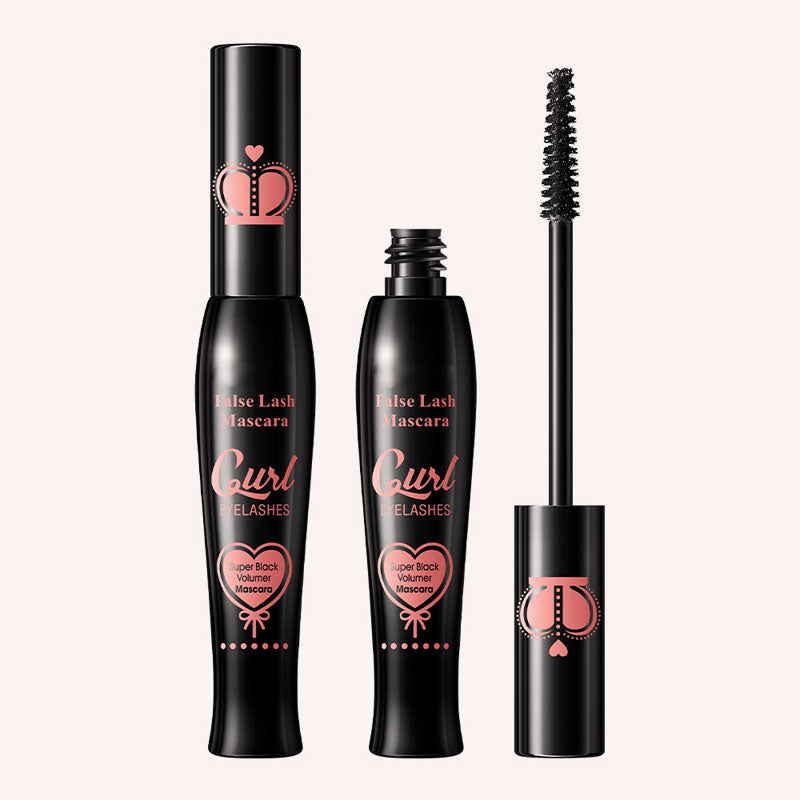 Curling And Lengthening Waterproof Mascara