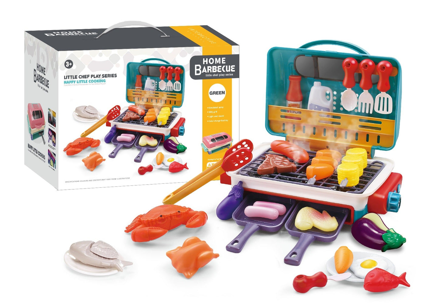 MagicMeals™ - Kids Sensory Kitchen
