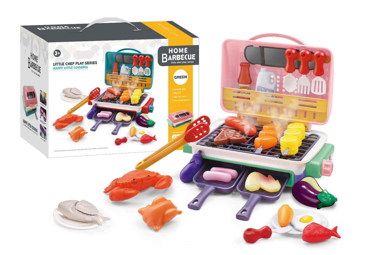MagicMeals™ - Kids Sensory Kitchen