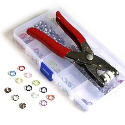 Snap Button craft ki