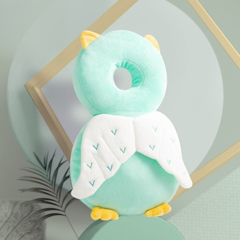 💛👶 Baby head protection pillow – safe and cute protection!