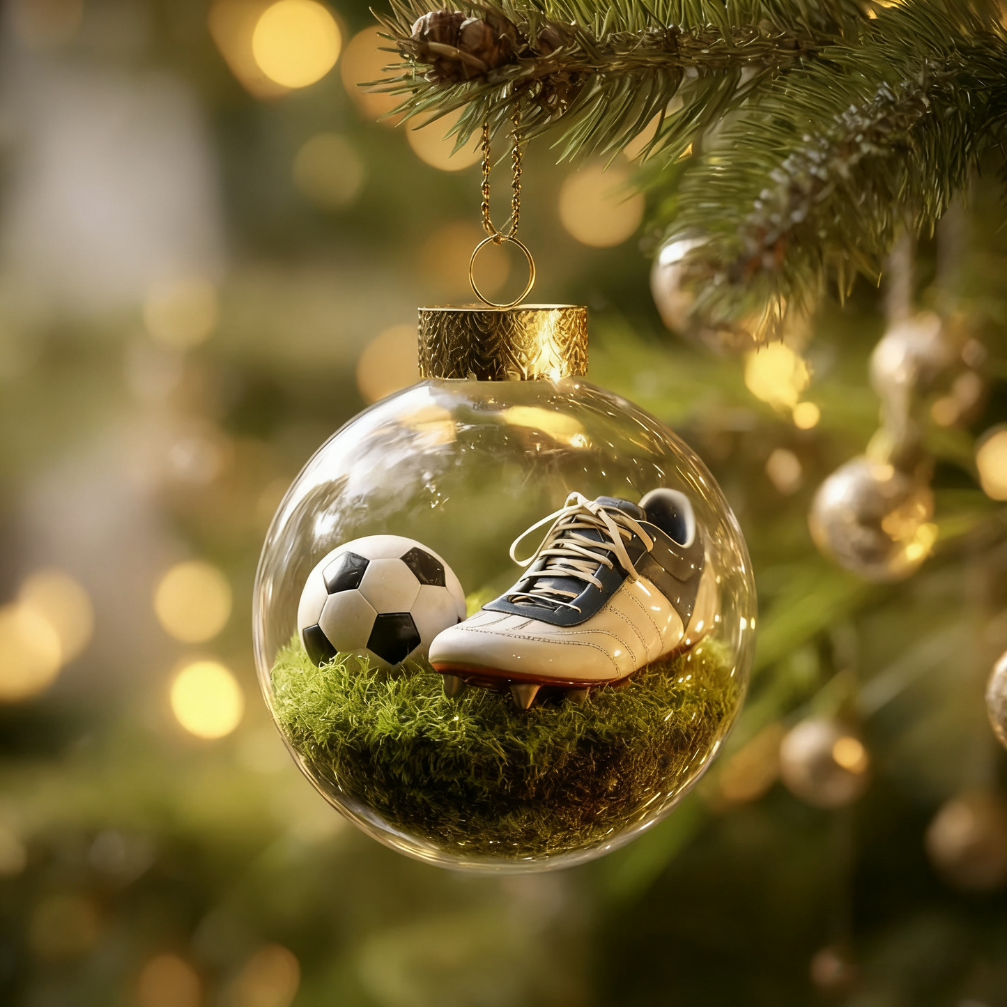 🎁LAST DAY 50% OFF-⚾Sports Holiday Ornament