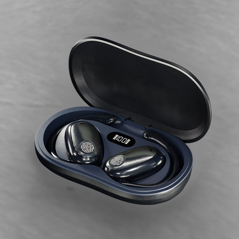 Sporty hanging Bluetooth earphone