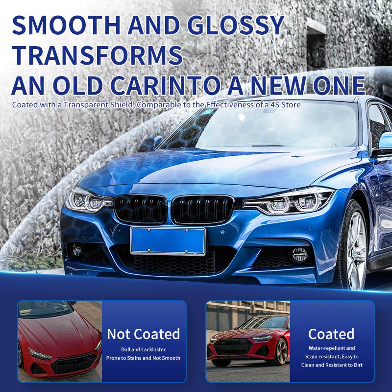 š„Summer Sale 2025š„Cleaning Saleš„Advanced Fast-Acting Car Coating Spra