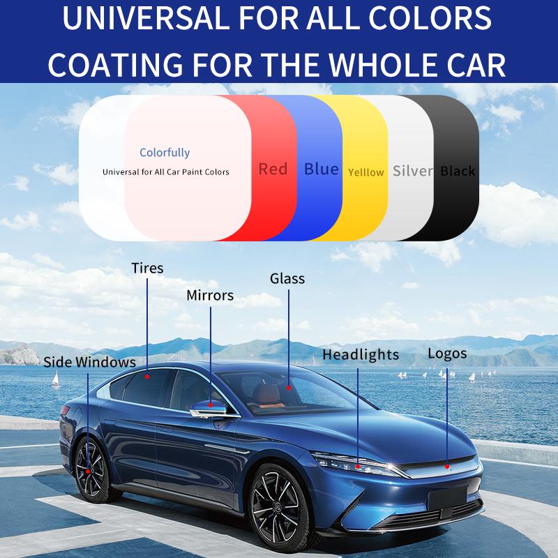 š„Summer Sale 2025š„Cleaning Saleš„Advanced Fast-Acting Car Coating Spra