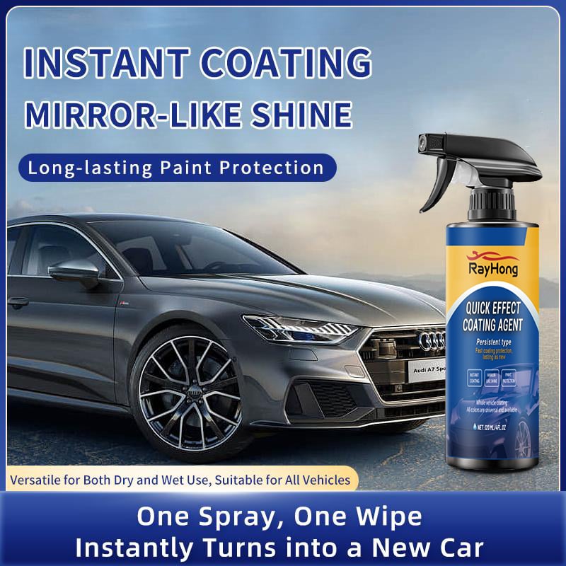 š„Summer Sale 2025š„Cleaning Saleš„Advanced Fast-Acting Car Coating Spra
