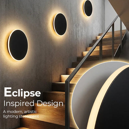 🌟Modern Round LED Wall Sconces