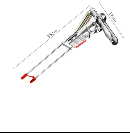 Automatic fishing rod holder