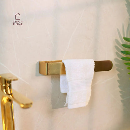 Self-adhesive towel rail | Towel rail that requires no drilling
