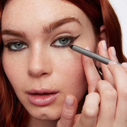 🔥Buy one, get one free🌟 【24H Lock】1440-minute smudge-proof eyeliner | Precise definition, lasts all day, smudge-proof makeup duo