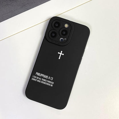 ✝️ Full-coverage Crossover Case 📱✝️