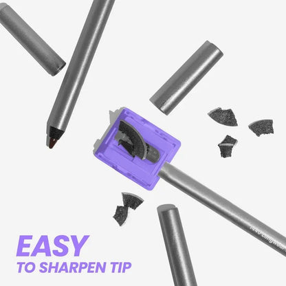 🔥Buy one, get one free🌟 【24H Lock】1440-minute smudge-proof eyeliner | Precise definition, lasts all day, smudge-proof makeup duo