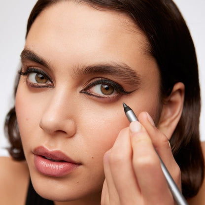🔥Buy one, get one free🌟 【24H Lock】1440-minute smudge-proof eyeliner | Precise definition, lasts all day, smudge-proof makeup duo