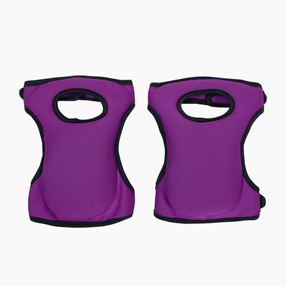 ComfortPro Garden & Work Knee Pads - Ergonomic Knee Protection for Gardening, Weeding & Household Tasks