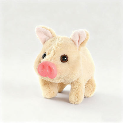 🐷Electric running pig plush to