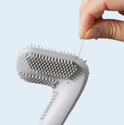 Golf toilet brush se