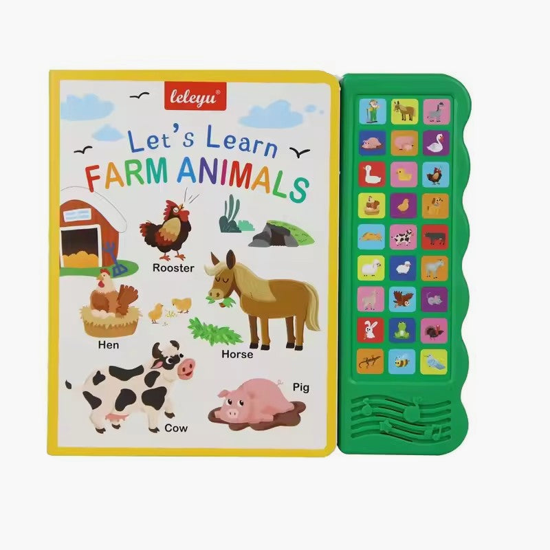 Pure English Audio Reading Book For Natural English Learning And Sound Development